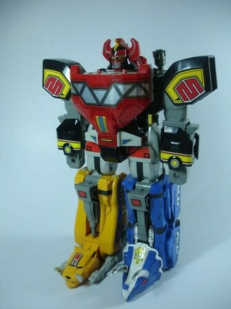 Dino Megazord Graphics Code Comments Pictures