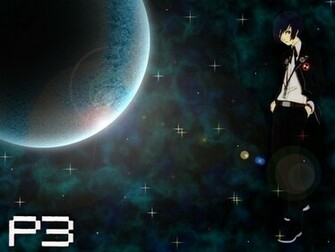 Persona Wallpaper Main Char By Tinkerbell0227