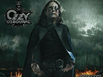 Ozzy Osbourne