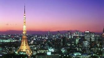 Tokyo Wallpaper 1080p