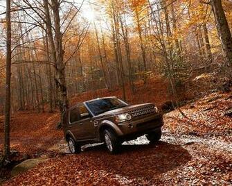 Land Rover Discovery Big On Adventure Slide