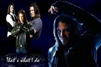 Leverage Eliot Wallpaper By Katcho