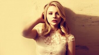 Chloe Grace Moretz Wallpaper Maksatbilgi