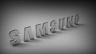 Samsung Logo 4k Wallpaper