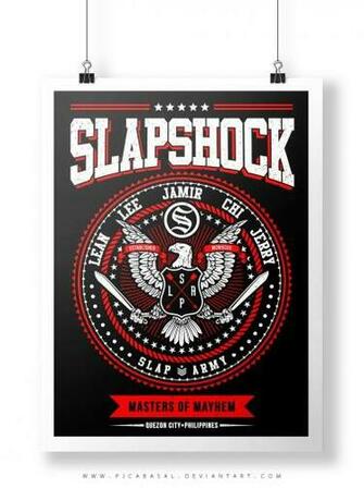 Slapshock Wallpaper