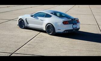 Ford Mustang Shelby Gt350
