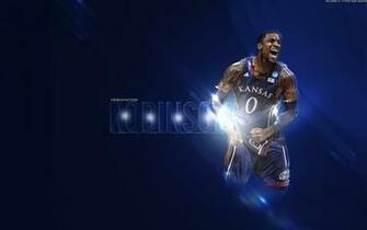 Thomas Robinson Just Go Hard Wallpaper