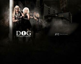 Dog The Bounty Hunter Wallpaper Desktop