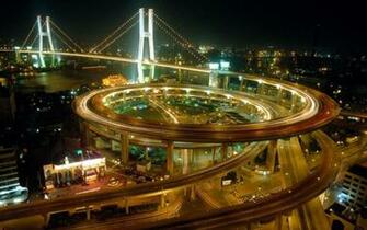 Widescreen HD Bridge Wallpaper Background For