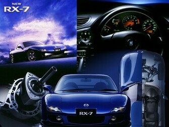 Mazda Rx Wallpaper Picswallpaper