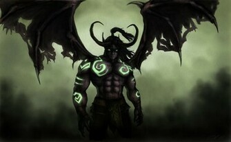Illidan Stormrage By Domiticus