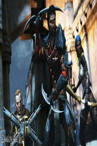 Games Wallpaper Dragon Age HD