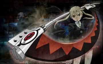 Soul Eater Albarn Maka Wallpaper HD Desktop And Mobile