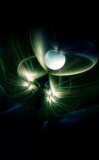 3d Firefly Live Wallpaper HD