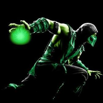 Mortal Kombat X Reptile By Wyruzzah