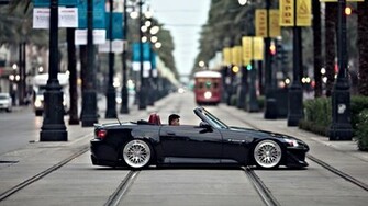 Cars Honda S2000 Wallpaper