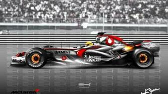 Mclaren F1 HD
