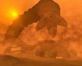 Dune Wallpaper