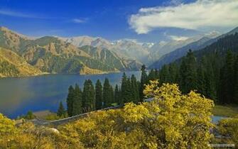 Wallpaper Nature World Scenery