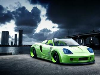 Toyota Mr2 Spyder By Noise024
