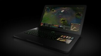 Razer Blade HD Wallpaper High Definition iPhone