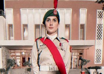 Kubra Khan Talks About Her Experience In Sinf E Aahan