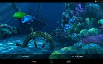 Best Fish Live Wallpaper Android