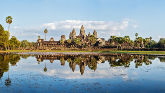 Cambodia HD Wallpaper