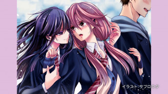 Citrus Anime Beautiful Japanese Girl Character