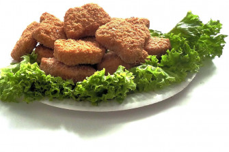 Chicken Nuggets Wallpaper