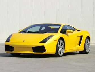 Wallpaper Desktop Lamborghini Gallardo