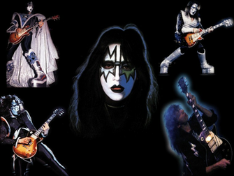 On September By Stephen Comments Off Ace Frehley Wallpaper