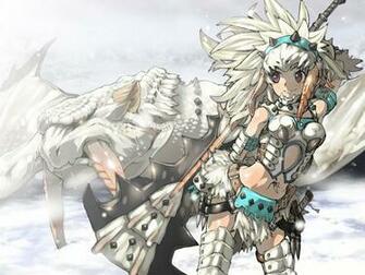 Barioth Monster Hunter Third Generation Zerochan Anime Image