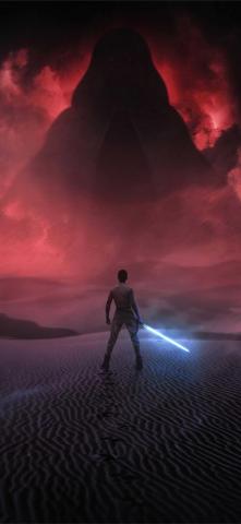 Star Wars iPhone Wallpaper