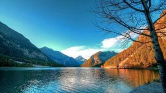 Wallpaper Nature High Resolution Jpg
