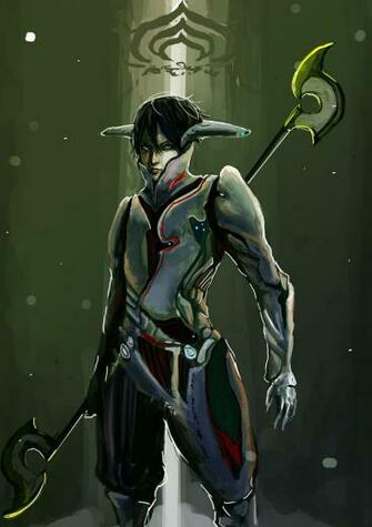 Warframe Loki Wallpaper By Noireru