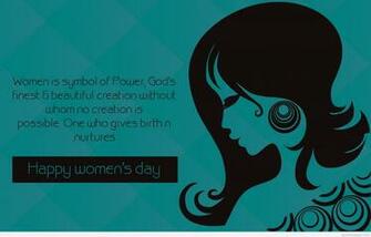 Happy Women S Day Wallpaper Quotes