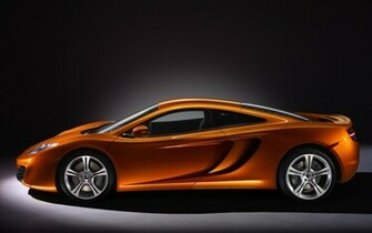 Mclaren Mp4 12c Wallpaper HD