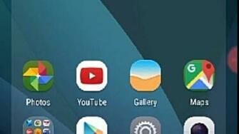 Change Huawei P8 Lite Wallpaper In Scrolling Format