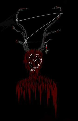 Eat The Rude Typography In Hannibal Wallpaper