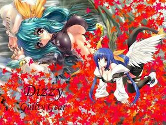 Guilty Gear Wallpaper Dizzy Minitokyo