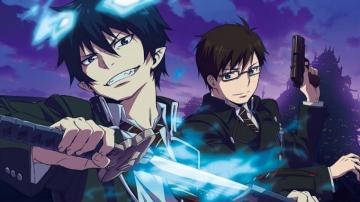 Top Blue Exorcist Wallpaper Src Ao No