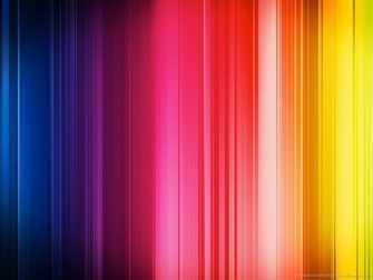 Colorful Stripes Wallpaper