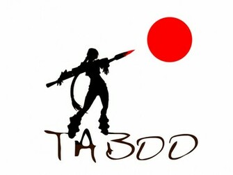 Taboo Logo Wallpaper By Tabooart