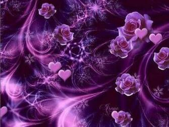 Zz Fond Ecran Couleur Violet Mauve