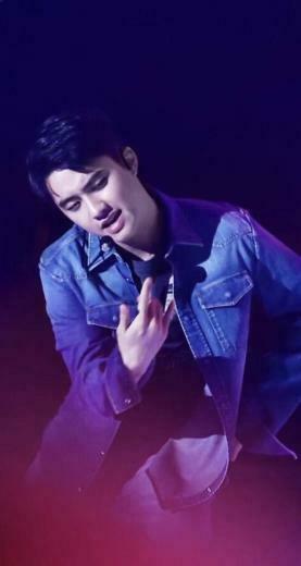 Do Kyungsoo Lockscreen Exo Amino
