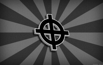Celtic Cross Wallpaper By Zander88