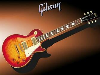 Gibson Guitar Wallpaper HD In Music Imageci