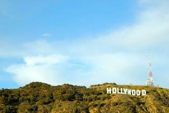 Hollywood Sign Wallpaper