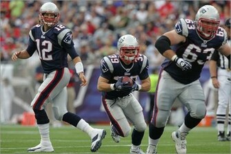 Had Help From Unlikely Contributor Danny Woodhead Center Sunday